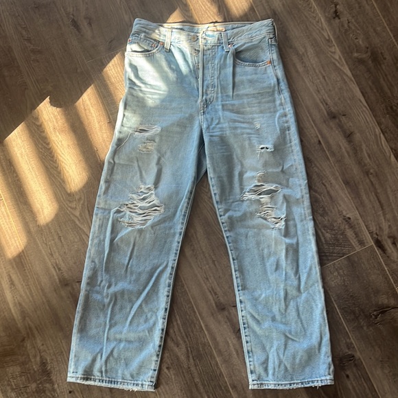 Levi’s Ribcage Straight Ankle Jeans! - Picture 4 of 5